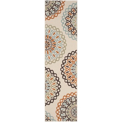 Veranda VER092 Power Loomed Indoor/Outdoor Rugs - Safavieh