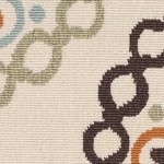 cream/terracotta