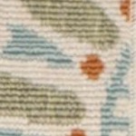cream/terracotta
