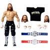WWE Ultimate Edition 21 Sami Zayn Action Figure - 3 of 3