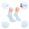 Unique Bargains Women's Comfortable Sleep Cozy Socks 1 Pair - 3 of 4