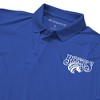 Men's Fayetteville State University Adult Polo Left Chest Logo - 4 of 4
