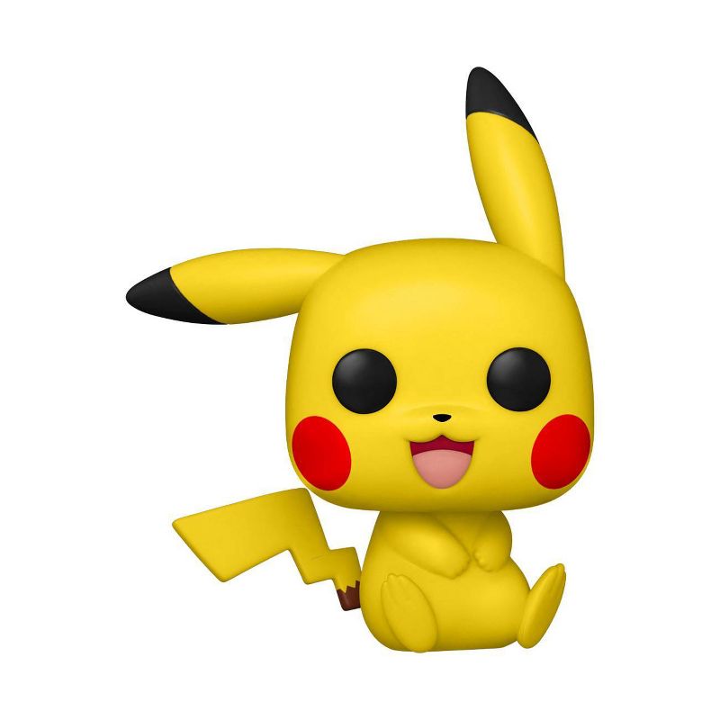 Funko POP! Games: Pokemon - Pikachu, 2 of 6