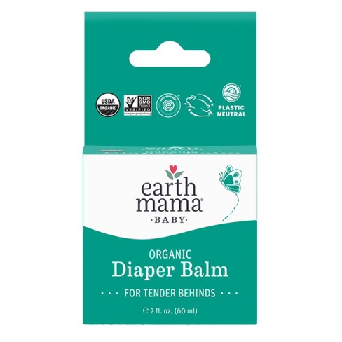 Earth Mama Organics Diaper Balm - image 1 of 4