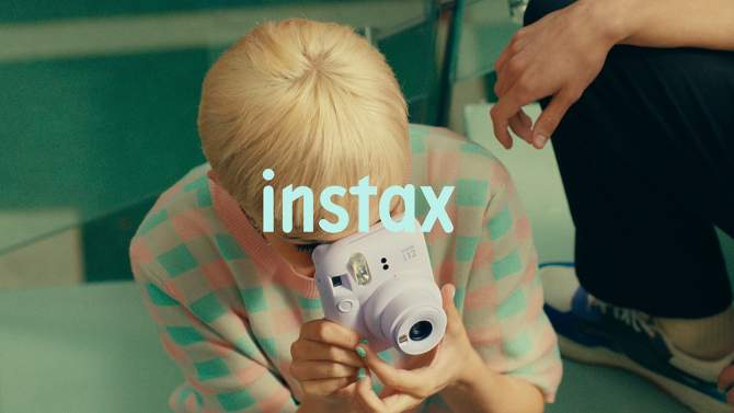 Fujifilm INSTAX MINI Confetti Instant Film - 10ct, 2 of 8, play video