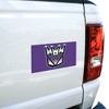 Transformers Decepticon Symbol Retro Automotive Bumper Sticker - 4 of 4