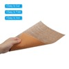 Unique Bargains Polyester Soft Home Handcrafts Project DIY Felt Fabric Sheets 6 Pcs - 4 of 4