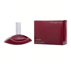 My Euphoria By Calvin Klein  Women Eau De Parfum Spray 3.4 Oz 2023  3.4 Oz Fragrance - 1 of 1
