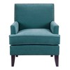 NicBex Accent Chair Modern Lounge Chair Comfy Chair with Upholstery Arm Chair Living Room Chair for Reading Room, Bedroom - 2 of 4