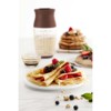 Lekue Crepes & Pancakes Shaker, Brown - 2 of 4
