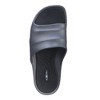 Roxoni Men's Athletic Slip-On Sandals – Comfortable Foam Insole & Non-Slip Rubber Sole for All-Purpose Wear - 3 of 4