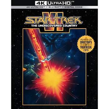 Star Trek: La Película Director's Edition - UHD + Blu-ray - Robert