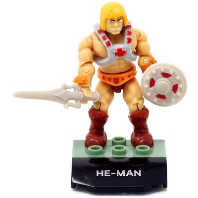 mega construx he man