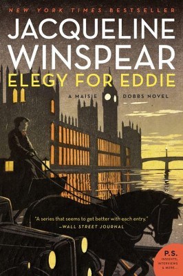 Elegy for Eddie (Reprint) (Paperback) by Jacqueline Winspear