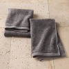 2pk Organic Hand Towel - Casaluna™ - 2 of 4