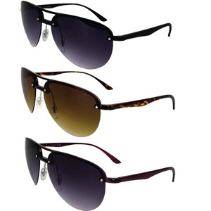 3 Pairs of AlterImage Amelia Glasses with Smoke, Smoke, Brown Lenses - 1 of 4