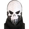 HalloweenCostumes.com Skull Military Man Costume for Boys - image 3 of 4