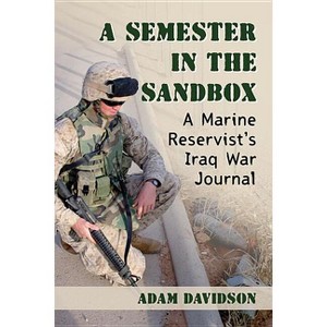 A Semester in the Sandbox - by  Adam Davidson (Paperback) - 1 of 1