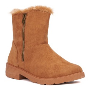 Olivia Miller Women's Ginevra Boots - 1 of 4