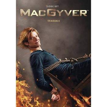 MacGyver (2016): Season Four (DVD)(2021)