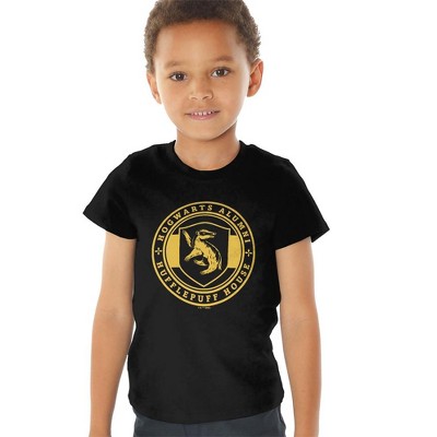 Toddler Boys' Harry Potter Hufflepuff House Badge T-Shirt