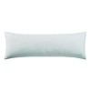 Kumasinova 28"/36"/54" Bamboo Blend Rayon Memory Foam Pillows,Cooling Pillow with Shredded Foam,OEKO-TEX Certified Bed Pillows for Sleeping,Ivory - 2 of 4