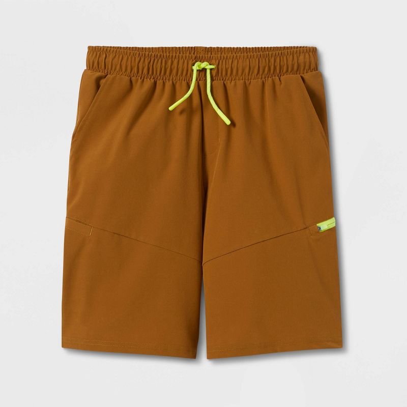 Boys' Adventure Shorts - All In Motion™, 1 of 4