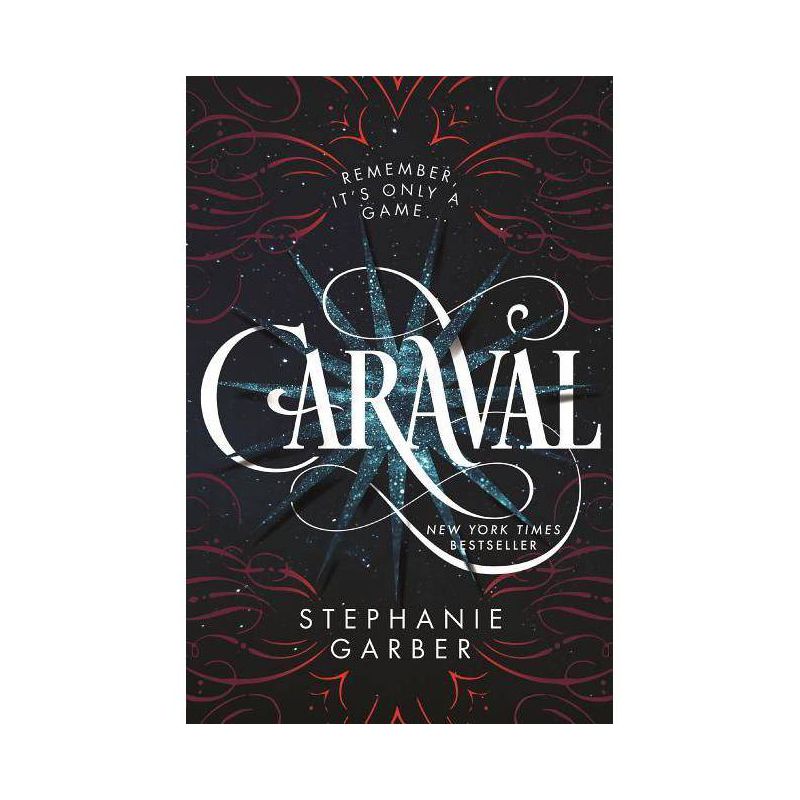 Caraval (Hardcover) (Stephanie Garber), 1 of 5