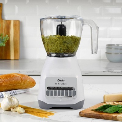 Oster Classic 2-in-1 Kitchen System Blender and Food Processor_2