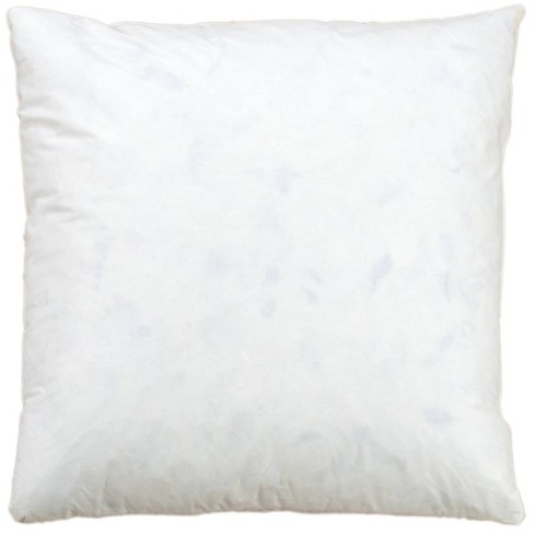 Downright Decorative Pillow Inserts 95/5, 12x12 Pillow