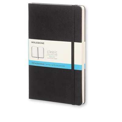 Moleskine Large Hard Cover Dotted 892703XX