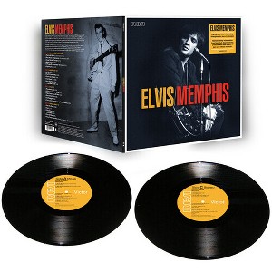 Elvis Presley - Memphis - 1 of 1