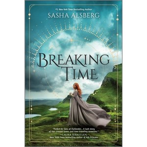 Breaking Time - by Sasha Alsberg - 1 of 1