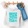 The Juniper Shop Shake Your Cotton Tail Wavy Toddler Hoodie - 3 of 4