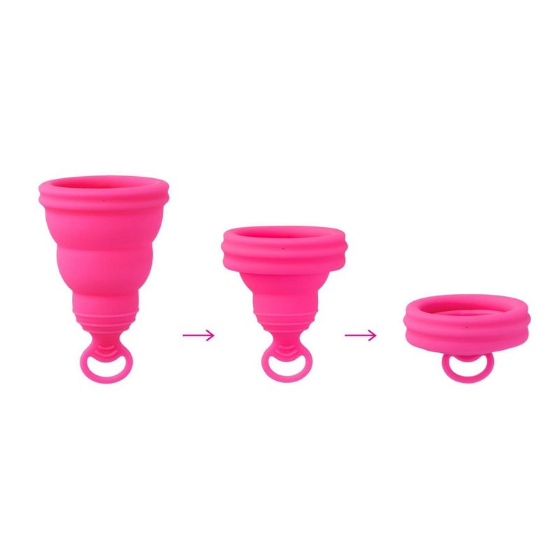 Intimina Lily Menstrual Cup One, 4 of 8