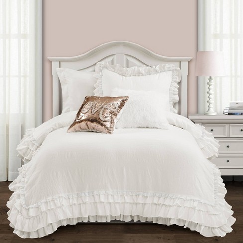 Shabby Chic King Size Comforter Sets