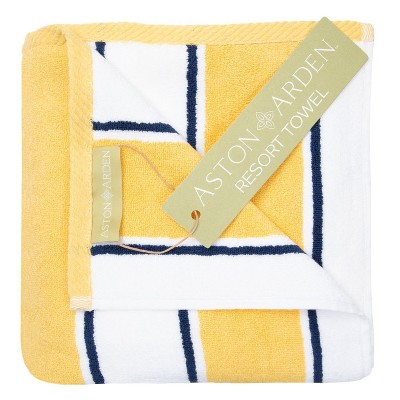 yellow/navy