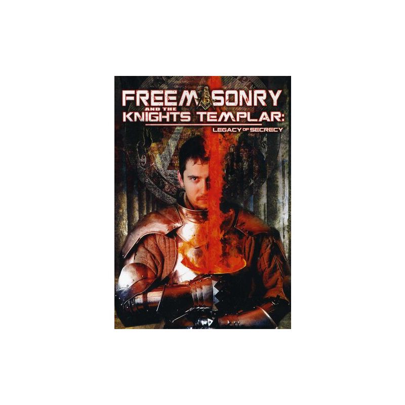 Freemasonry and the Knights Templar: Legacy of Secrecy (DVD), 1 of 2
