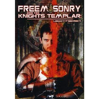 Freemasonry and the Knights Templar: Legacy of Secrecy (DVD)
