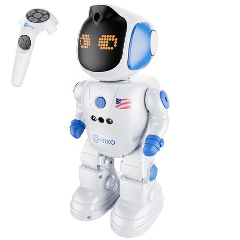 Contixo R10 Remote Control Robot Target