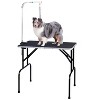 Master Equipment Groom Table w/Arm 48x24x30In - 3 of 3