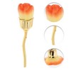 Unique Bargains Flower Shape Powder Brush 1 Pc - 3 of 4