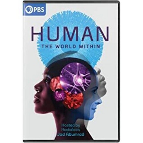 Human: The World Within (dvd) : Target