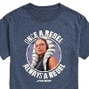 Men's - Star Wars - Once A Rebel Ahsoka Short Sleeve Graphic T-Shirt - 2 of 4