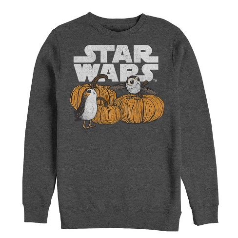 Porg sweatshirt sale