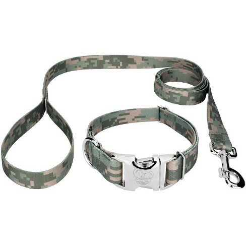 Digital camo dog outlet collar