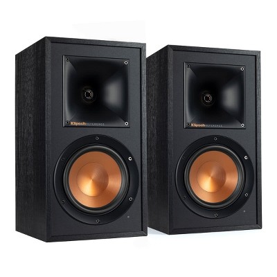 Klipsch RW51M Wireless Bookshelf Speakers  (Black) - Pair