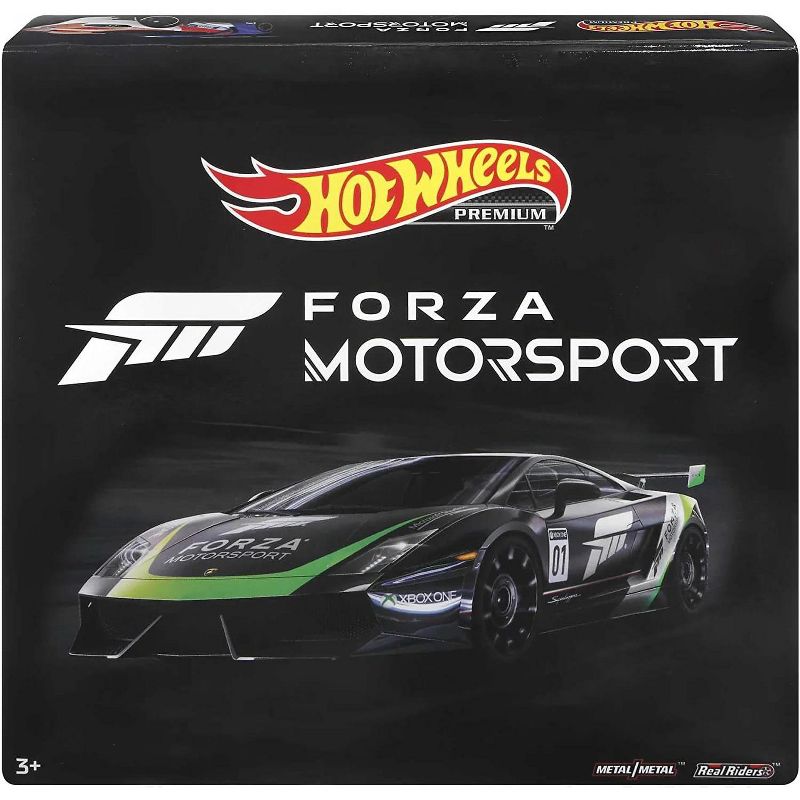 Mattel Hot Wheels Forza Motorsport 5 Pack Collector Set, 2 of 5