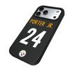 NFL Pittsburgh Steelers Players Game Tactic MagSafe Compatible Cell Phone Case for Apple iPhone 17 Series - 2 of 4