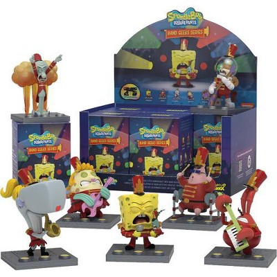Mighty Jaxx - Mighty Jaxx - SpongeBob SquarePants: Band Geek